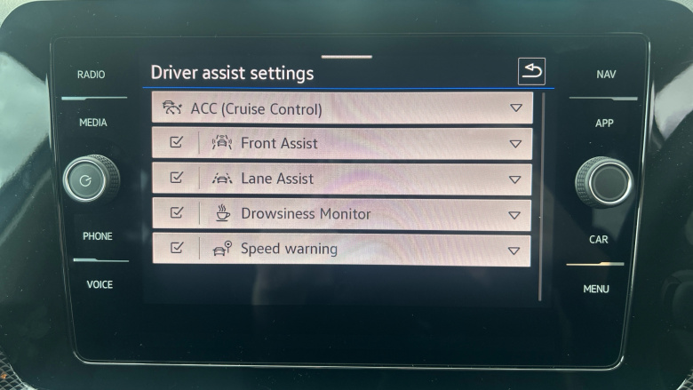 Volkswagen T-Cross 1.0 TSI 115 Match 5dr Petrol Estate